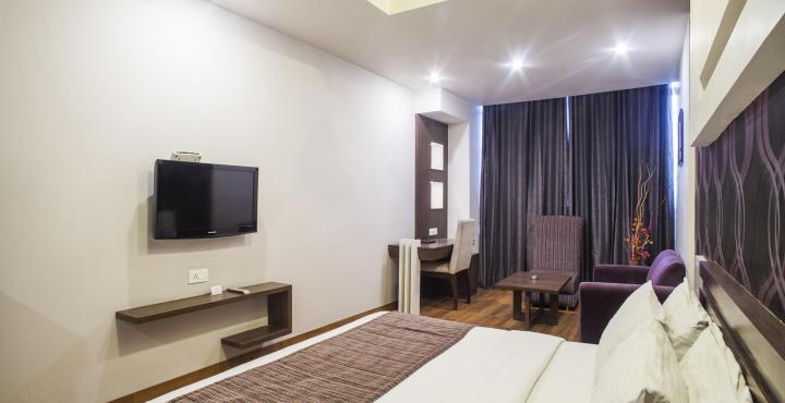 Hotel Narula'S Aurrum Amritsar Exterior foto